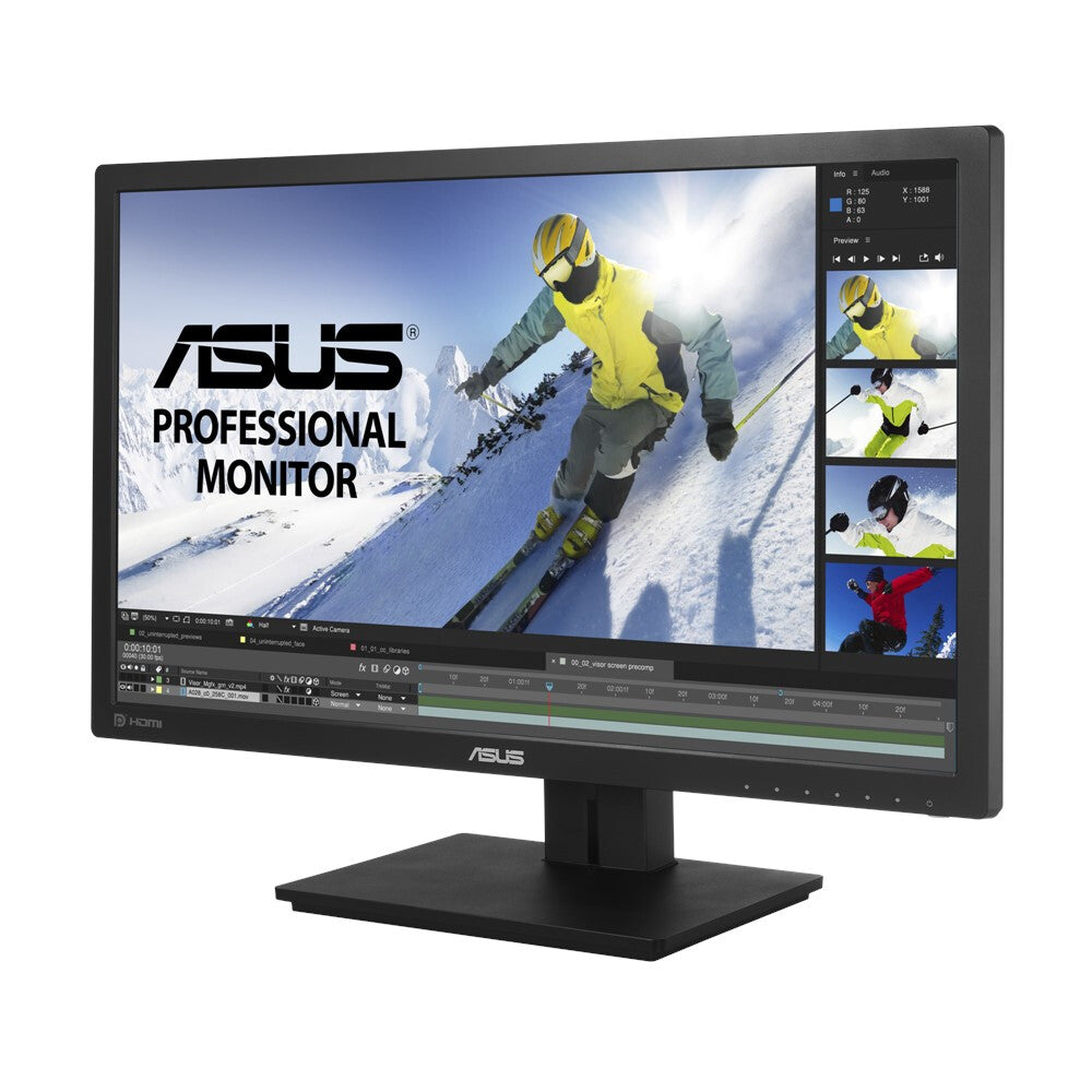 ASUS PB278QV - 68.6 cm (27") - 2560 x 1440 pixels Quad HD LED Monitor