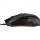 MSI CLUTCH GM08 - Wired Optical Gaming Mouse - 4,200 DPI