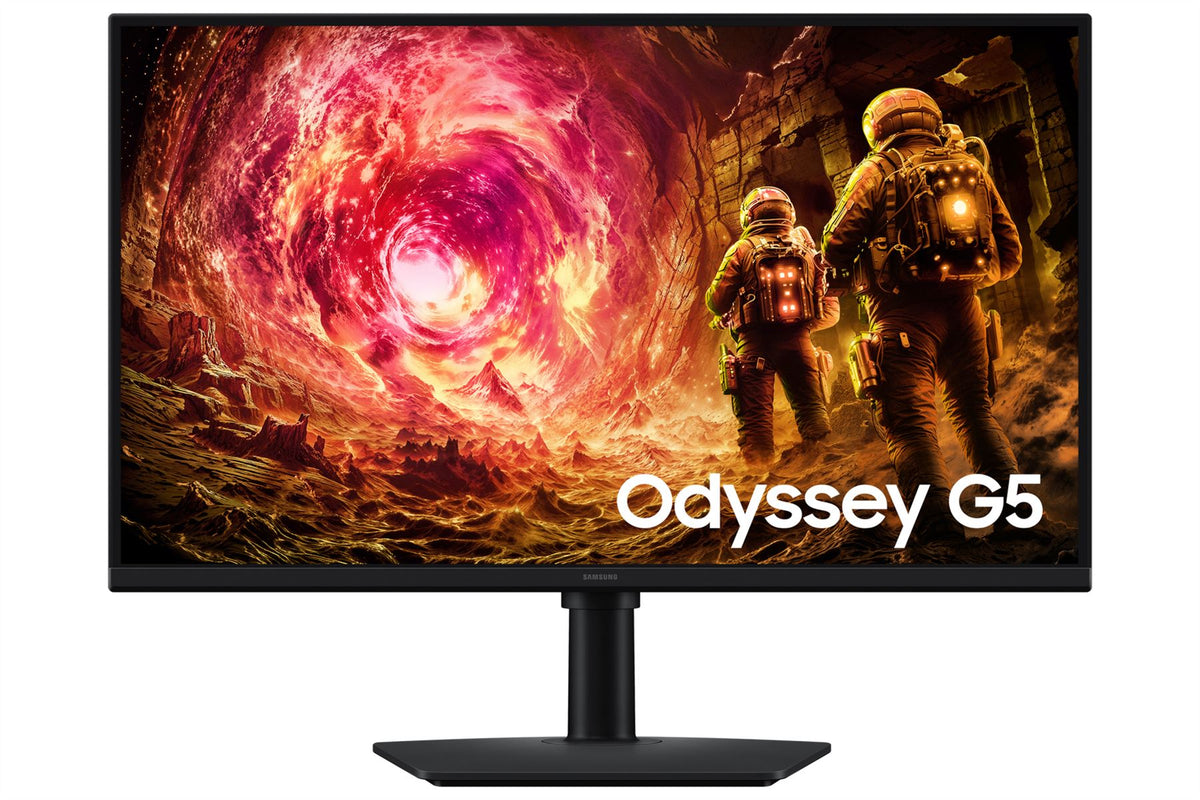 Samsung 27" Odyssey G5 G50F QHD 180Hz Gaming Monitor
