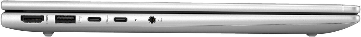 HP ProBook 445 G11 Laptop - 35.6 cm (14") - AMD Ryzen™ 7 7735U - 16 GB DDR5-SDRAM - 512 GB SSD - Wi-Fi 6E - Windows 11 Pro - Silver