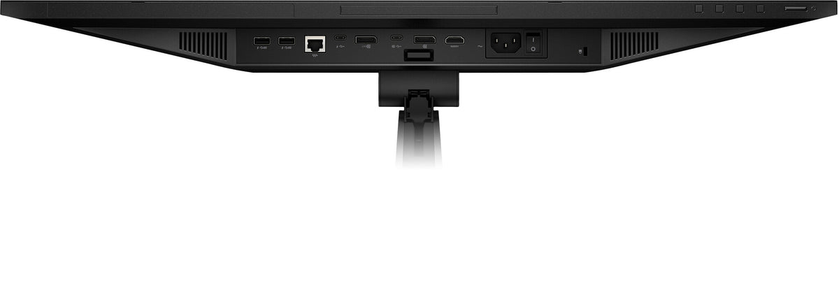 HP E27D G4 - 68.6 cm (27") - 2560 x 1440 pixels Quad HD LED Monitor