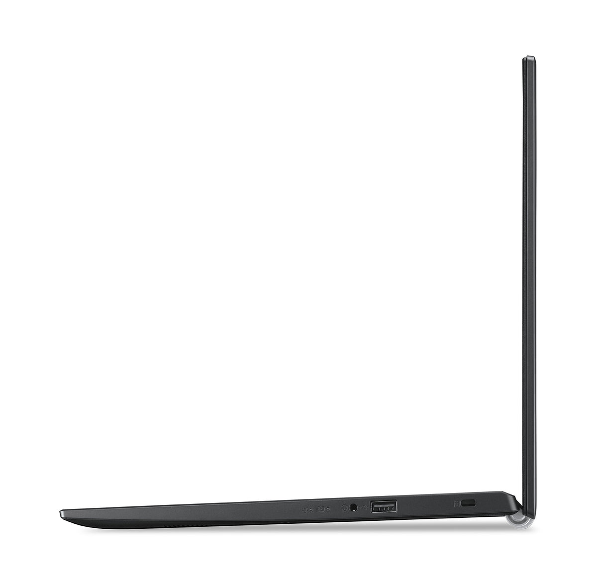 Acer Extensa 15 Laptop - 39.6 cm (15.6") - AMD Ryzen™ 3 7320U - 8 GB DDR4-SDRAM - 256 GB SSD - Wi-Fi 6 - Windows 11 Home - Black