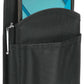 Mobilis Refuge Tablet holster with belt for 7" Universal Tablet in Black