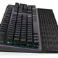 ENDORFY Omnis - USB Wired RGB Mechanical Gaming Keyboard in Black (QWERTZ German)