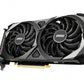 MSI VENTUS 2X OC V1 LHR - NVIDIA 8 GB GDDR6 GeForce RTX 3060 Ti graphics card