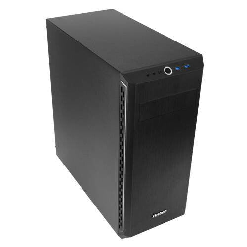 Antec P7 Silent - ATX Mid Tower Case in Black