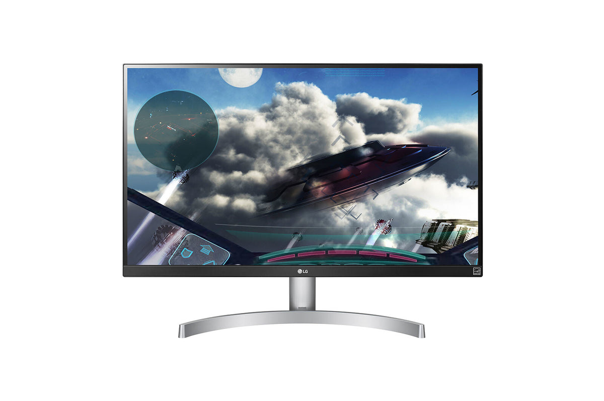 LG 27UL600 - 68.6 cm (27") - 3840 x 2160 pixels 4K UHD LED Monitor