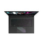 AORUS 15 Laptop - 39.6 cm (15.6") - Intel® Core™ i5-12500H - 8 GB DDR5-SDRAM - 512 GB SSD - NVIDIA GeForce RTX 4060 - Wi-Fi 6E - Windows 11 Home - Black