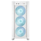 Asus TUF Gaming GT302 ARGB - ATX Mid Tower Case in White