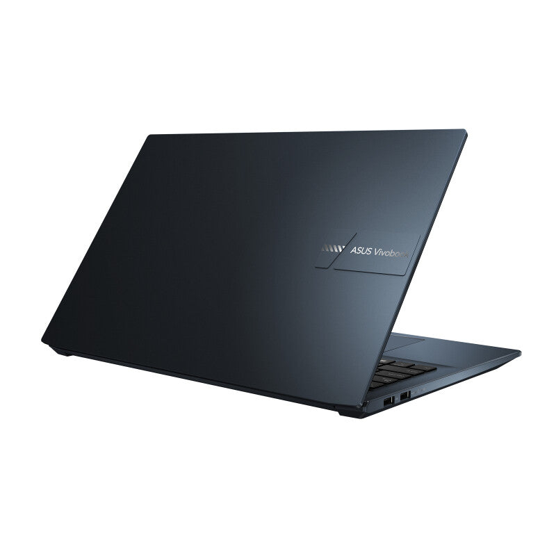 ASUS VivoBook Pro 15 Laptop - 39.6 cm (15.6") - AMD Ryzen™ 9 7940HS - 16 GB LPDDR5x-SDRAM - 512 GB SSD - NVIDIA GeForce RTX 4050 - Wi-Fi 6E - Windows 11 Home - Blue