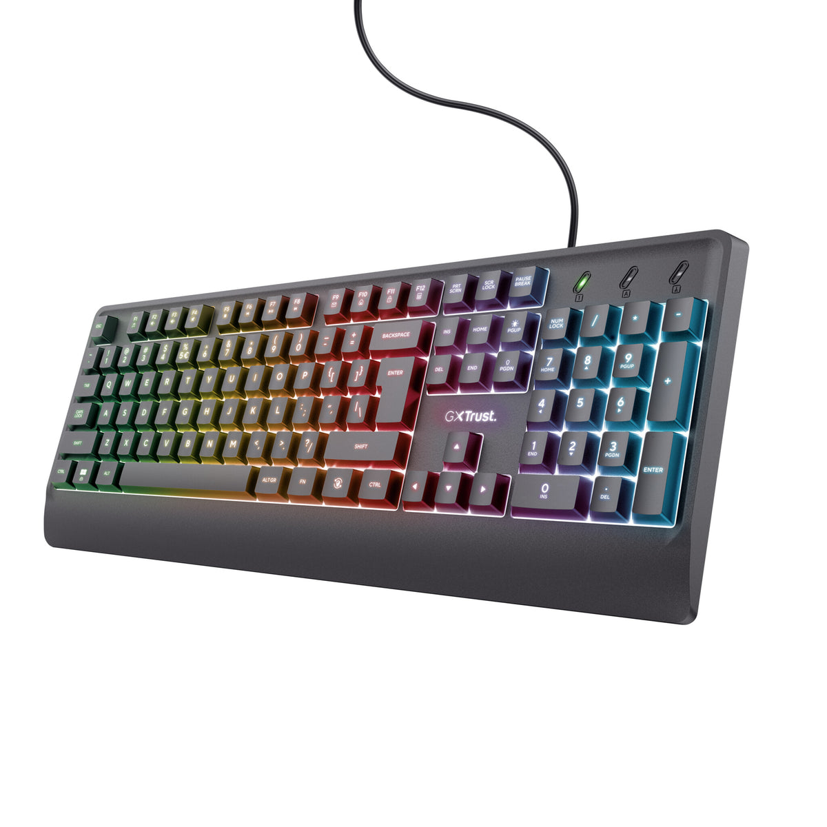 Trust GXT 792 Quadrox - 4-in-1 Gaming Bundle