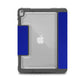 STM Dux Plus Duo Folio Case for 10.2" iPad in Blue