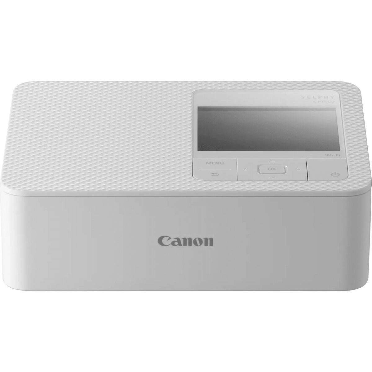 Canon SELPHY CP1500 - Wi-Fi Photo Printer in White