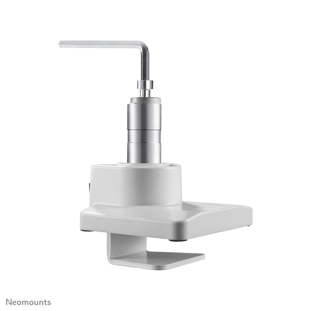 Neomounts NM-D775WHITEPLUS - Desk monitor mount for 25.4 cm (10") to 124.5 cm (49")