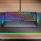 Razer BlackWidow V4 - USB Wired RGB Mechanical Gaming Keyboard in Black (QWERTY US)
