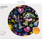 Wacom Intuos S graphic tablet - 2540 lpi 152 x 95 mm USB/Bluetooth