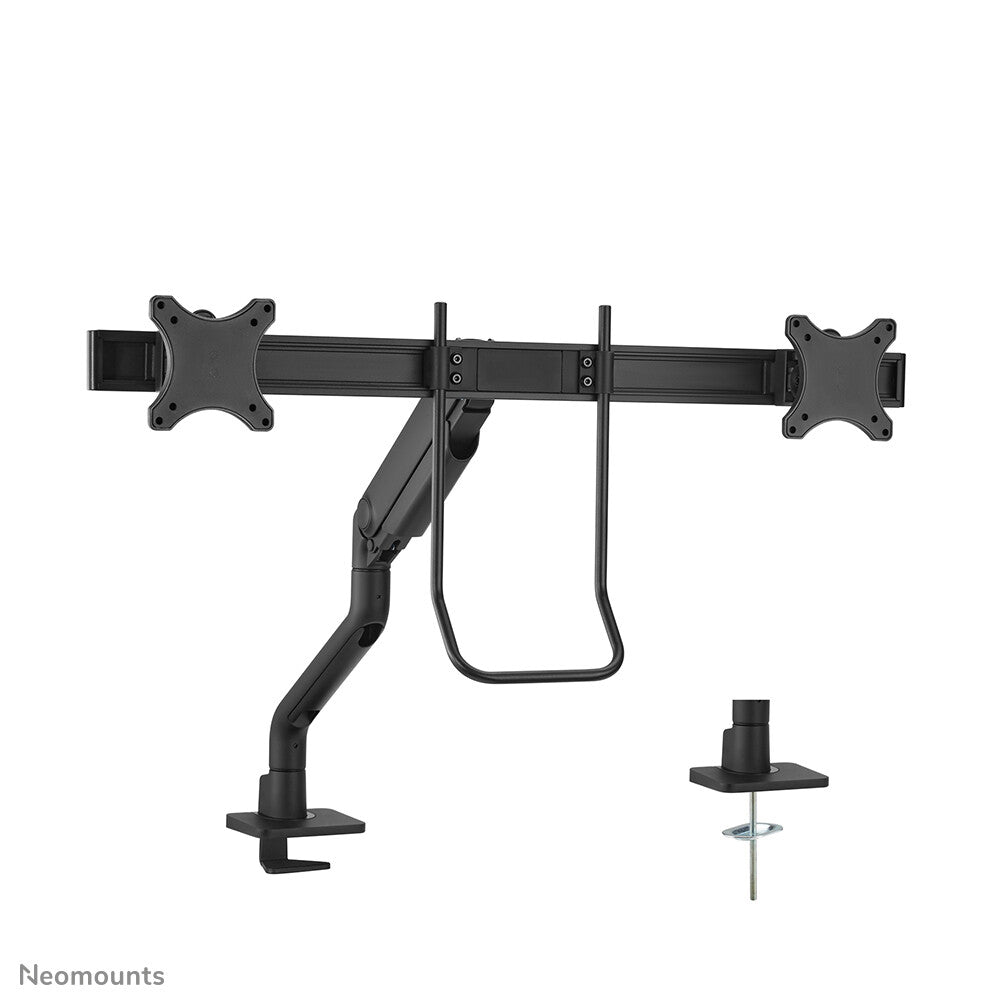 Neomounts DS75S-950BL2 - Desk monitor mount for 43.2 cm (17") to 68.6 cm (27")