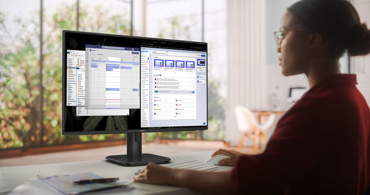 Philips 1000 series - 68.6 cm (27") - 1920 x 1080 pixels Full HD LCD Monitor