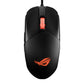 ASUS ROG Strix IMPACT III - USB Type-A Wired Optical Mouse in Black - 12,000 DPI