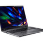 Acer TravelMate P2 Netbook - 40.6 cm (16") - Intel® Core™ i5-1335U - 16 GB DDR4-SDRAM - 256 GB SSD - Wi-Fi 6E - Windows 11 Pro - Grey