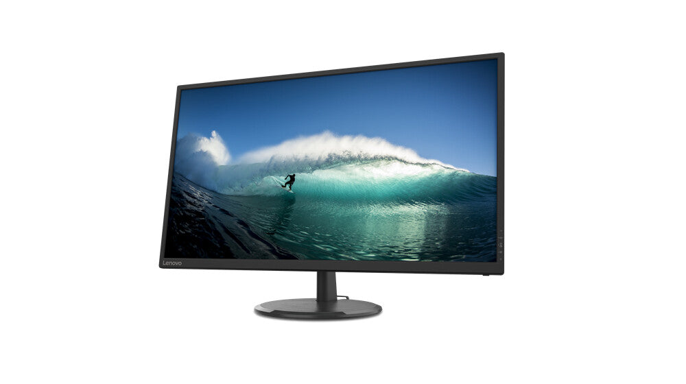 Lenovo D32Q-20 - 80 cm (31.5&quot;) - 2560 x 1440 pixels QHD LED Monitor