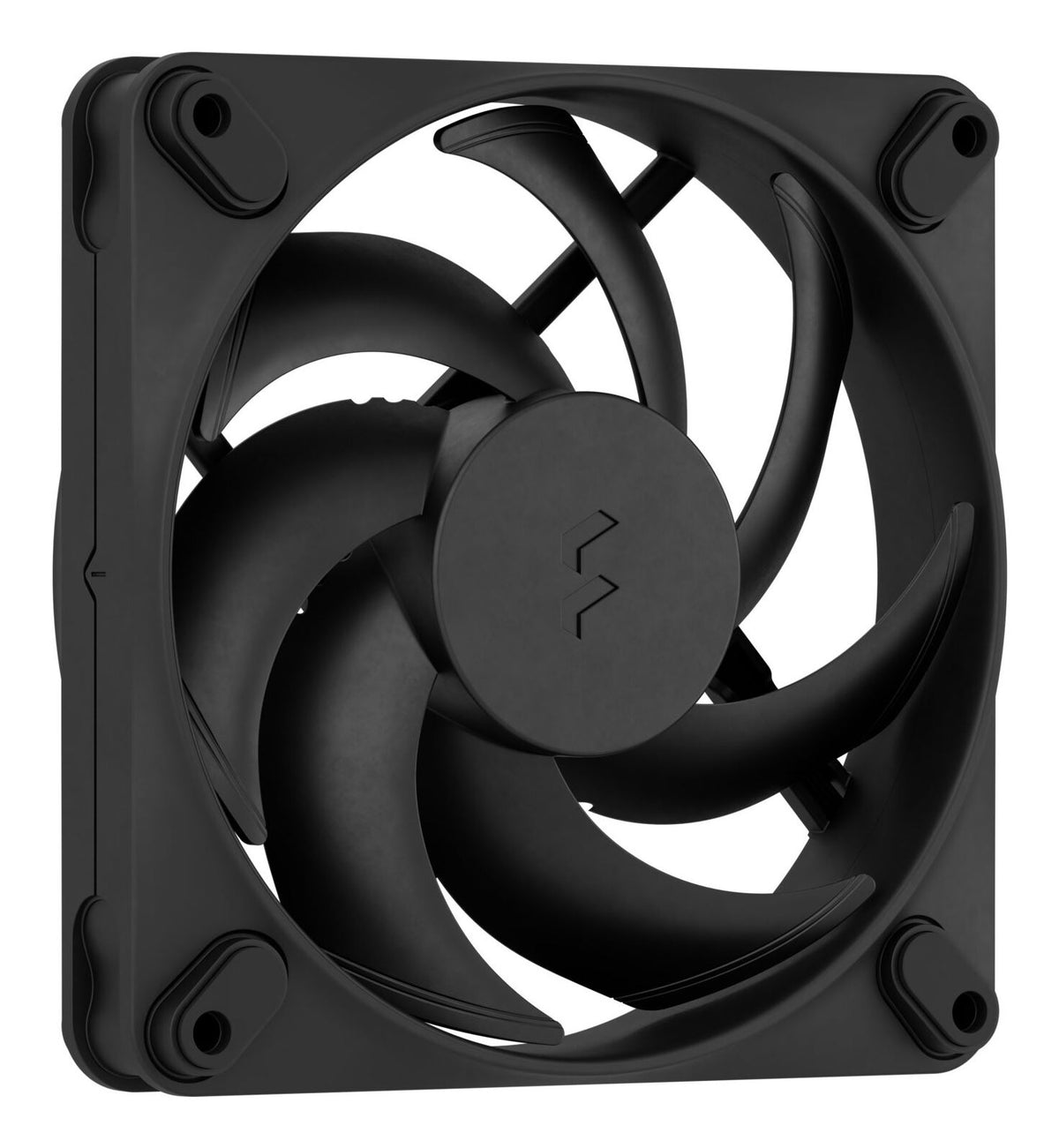 Fractal Design Momentum 12 Computer case Fan 12 cm Black 1 pc(s)