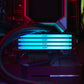 Kingston Technology FURY Beast RGB - 16 GB 2 x 8 GB 3600MT/s DDR4 memory module