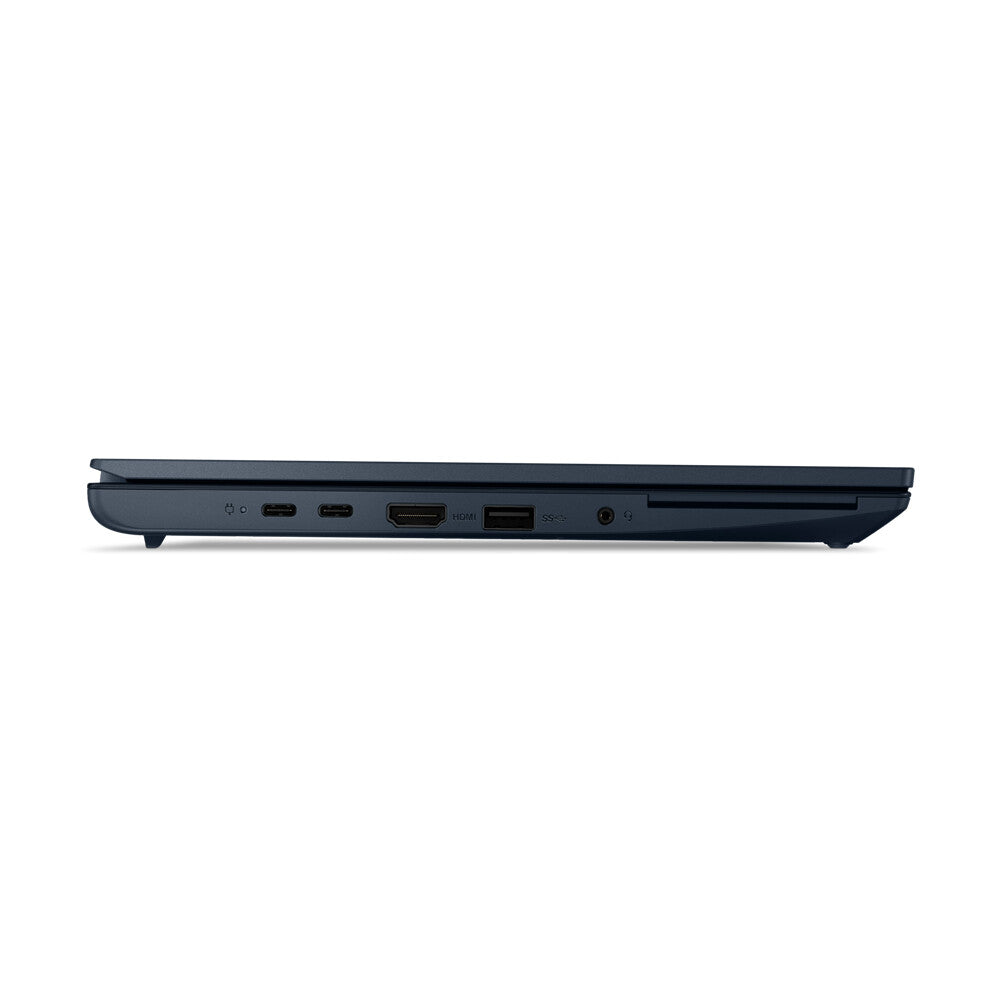 Lenovo ThinkPad C14 Gen 1 Chromebook - 35.6 cm (14&quot;) - Intel® Core™ i5-1235U - 8 GB LPDDR4x-SDRAM - 128 GB eMMC - Wi-Fi 6E - ChromeOS - Blue