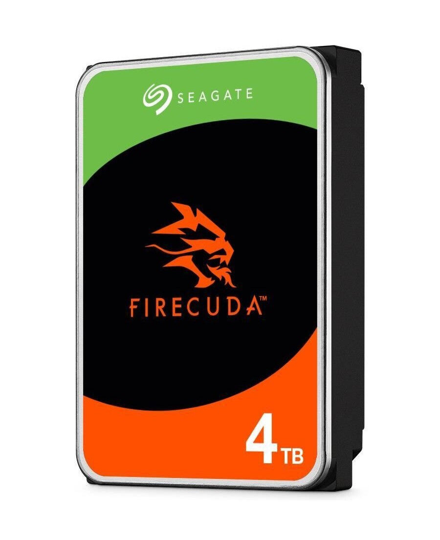 Seagate FireCuda - 7.2K RPM Serial ATA III 3.5" HDD - 4 TB