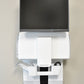 Ergotron StyleView Vertical Lift, Patient Room 61 cm (24") White Wall