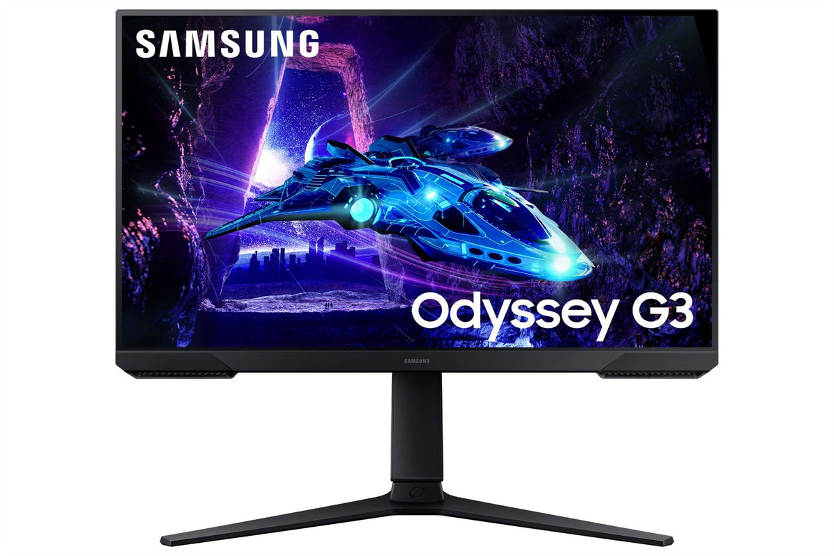 Samsung Odyssey G3 - 61 cm (24&quot;) - 1920 x 1080 pixels FHD LCD Monitor