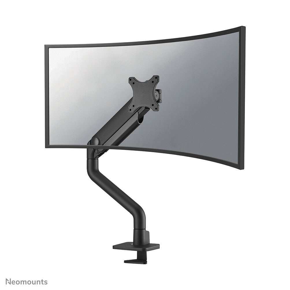 Neomounts DS70S-950BL1 - Desk monitor mount for 43.2 cm (17") to 124.5 cm (49")