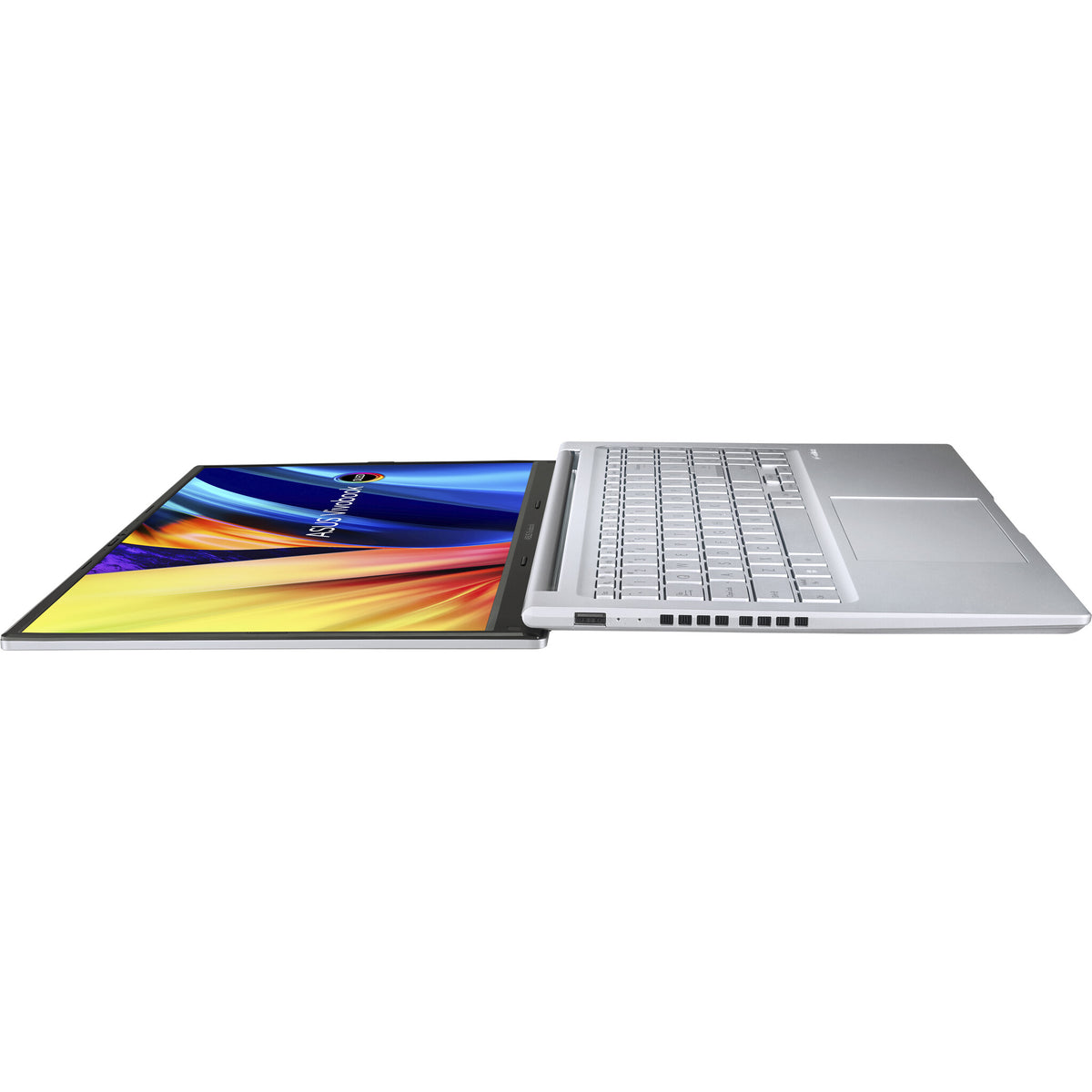 ASUS VivoBook 15 OLED Laptop - 39.6 cm (15.6") - AMD Ryzen™ 5 5600H - 16 GB DDR4-SDRAM - 512 GB SSD - Wi-Fi 6 - Windows 11 Home - Silver
