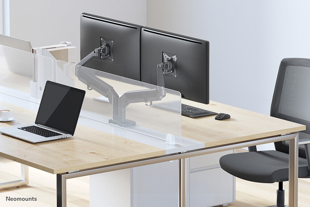 Neomounts DS70-810BL2 - Desk monitor mount for 43.2 cm (17") to 81.3 cm (32")