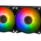 MSI MAG CORELIQUID E360 - Processor Liquid Cooling Kit in Black - 360mm