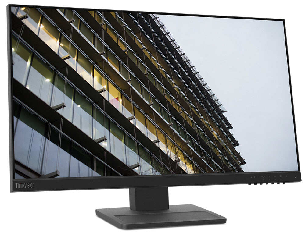Lenovo ThinkVision E24-27 - 60.5 cm (23.8") - 1920 x 1080 pixels FHD LED Monitor
