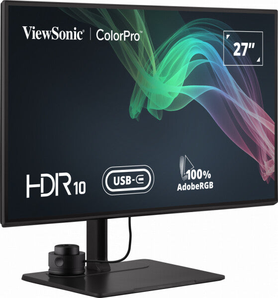 Viewsonic VP2786-4K - 68.6 cm (27") - 3840 x 2160 pixels 4K Ultra HD LCD Monitor