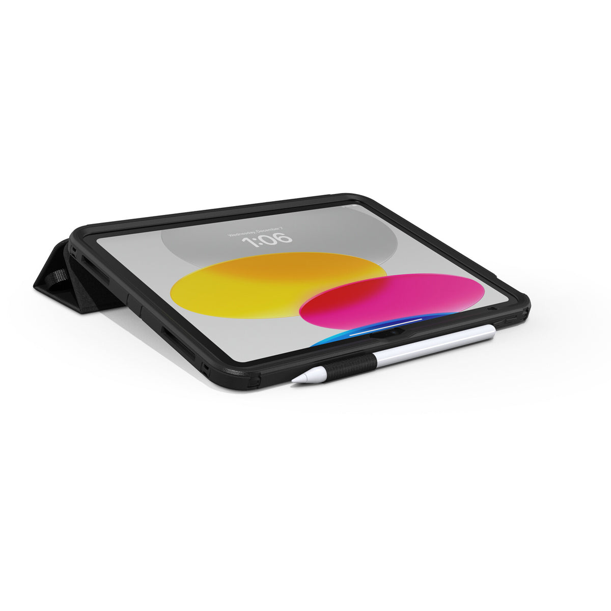 OtterBox Defender Folio Case for 10.9&quot; iPad in Black