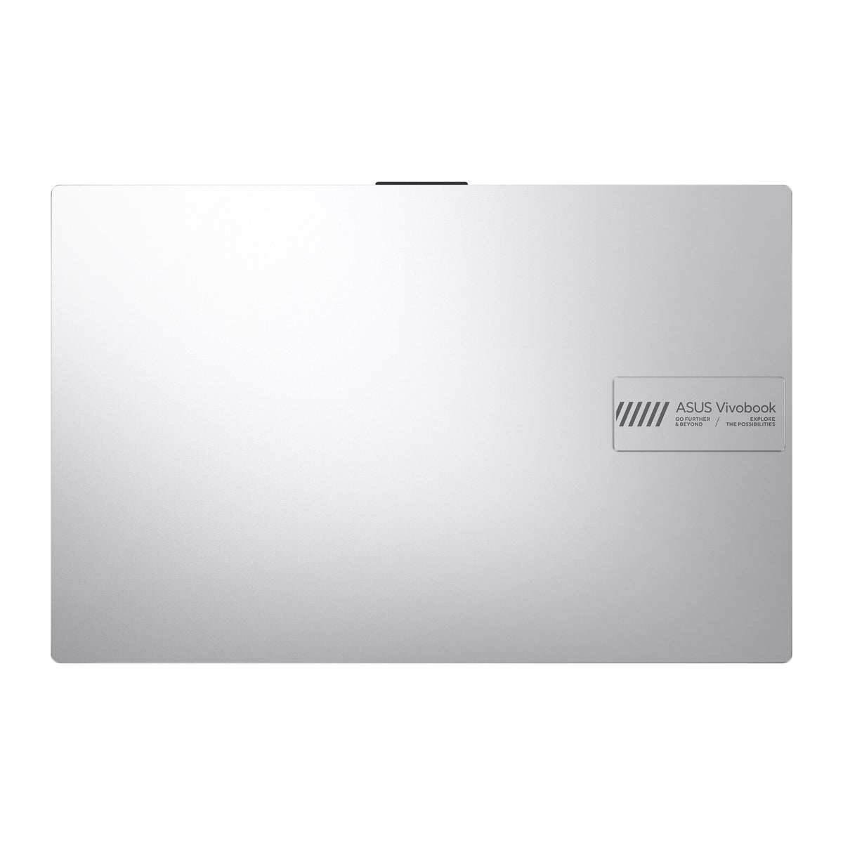 ASUS Vivobook Go 15 Laptop - 39.6 cm (15.6") - AMD Ryzen™ 5 7520U - 16 GB LPDDR5-SDRAM - 512 GB SSD - Wi-Fi 6E - Windows 11 Home - Silver