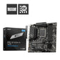 MSI PRO B760M-A WIFI micro ATX motherboard - Intel B760 LGA 1700