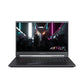 GIGABYTE AORUS 15X Laptop - 39.6 cm (15.6") - Intel® Core™ i9-13900HX - 16 GB DDR5-SDRAM - 1 TB SSD - NVIDIA GeForce RTX 4070 - Wi-Fi 6E - Windows 11 Home - Black