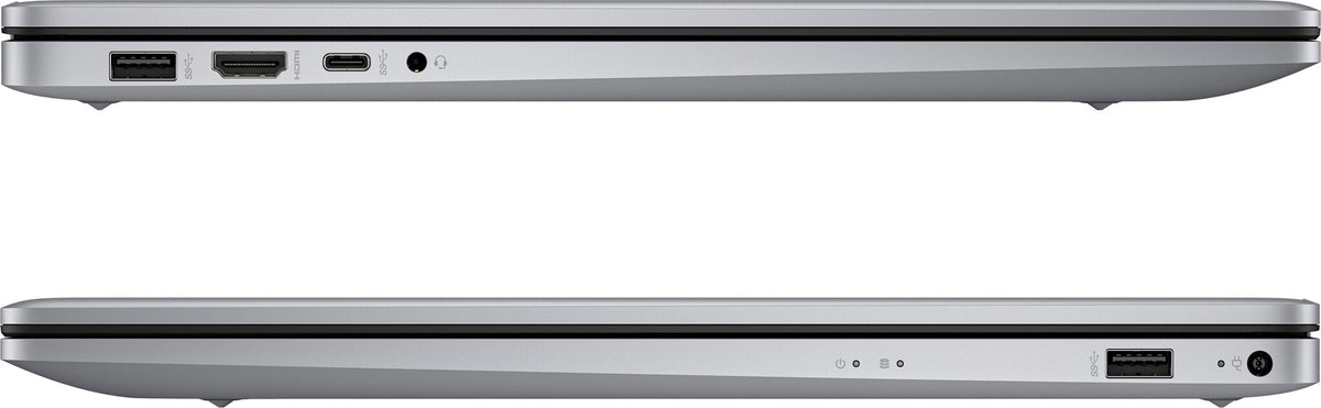 HP 470 G10 Laptop - 43.9 cm (17.3") - Intel® Core™ i7-1355U - 16 GB DDR4-SDRAM - 1 TB SSD - Wi-Fi 6 - Windows 11 Pro - Silver