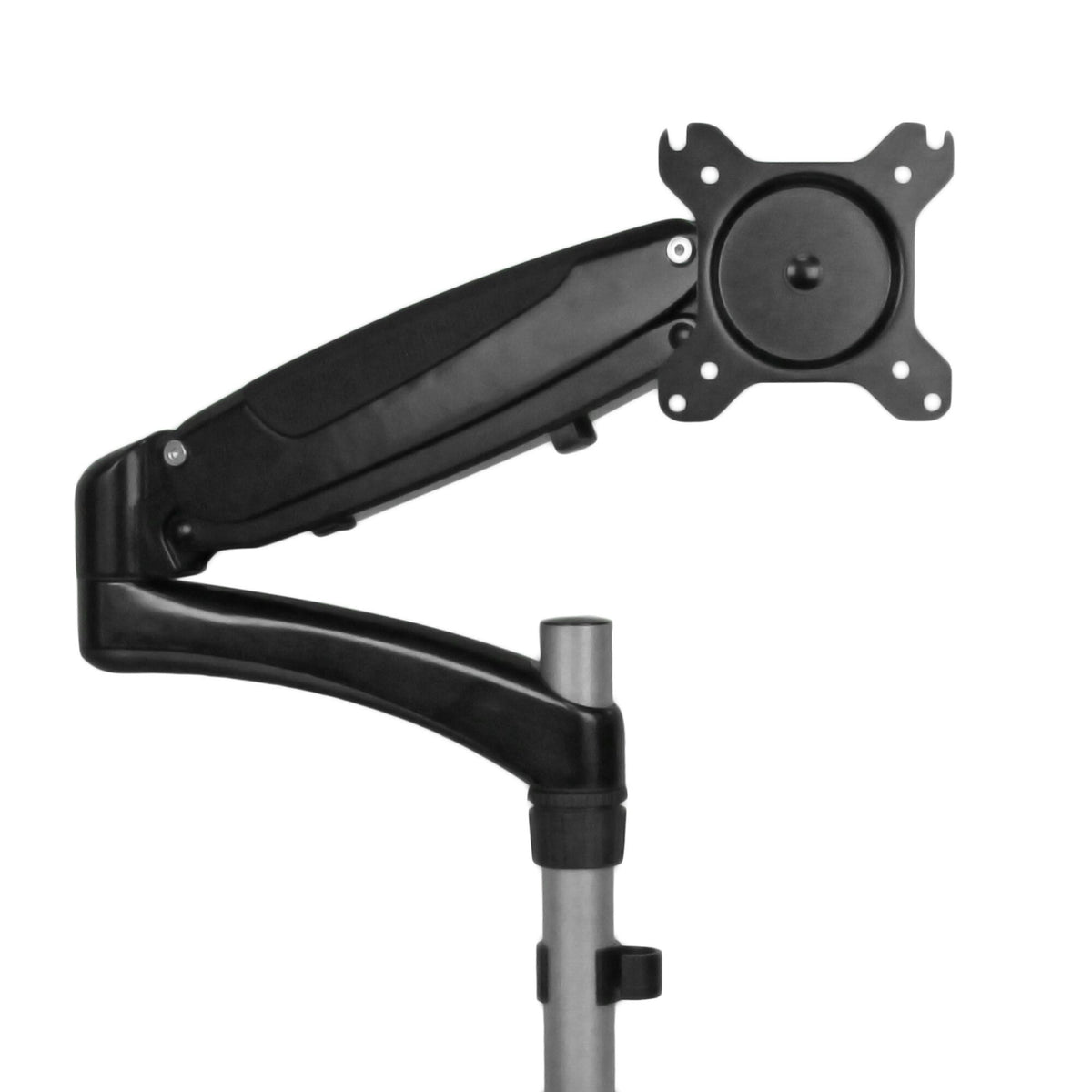 StarTech.com ARMUNONB - Desk monitor / laptop mount for 38.1 cm (15") to 68.6 cm (27")