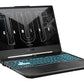 ASUS TUF Gaming F15 Laptop - 39.6 cm (15.6") - Intel® Core™ i5-11400H - 16 GB DDR4-SDRAM - 512 GB SSD - NVIDIA GeForce RTX 3050 - Wi-Fi 6 - Windows 11 Home - Black
