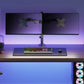 Neomounts FPMA-D550DBLACK - Desk monitor mount for 25.4 cm (10") to 81.3 cm (32")