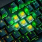 Razer BlackWidow V4 Pro - USB Wired RGB Mechanical Keyboard in Black (QWERTY US)
