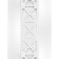 Corsair iCUE QL120 - Computer Case Fan in White - 120mm (Pack of 3)
