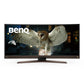 BenQ EW3880R - 95.2 cm (37.5") - 3840 x 1600 pixels WQHD+ LCD Monitor