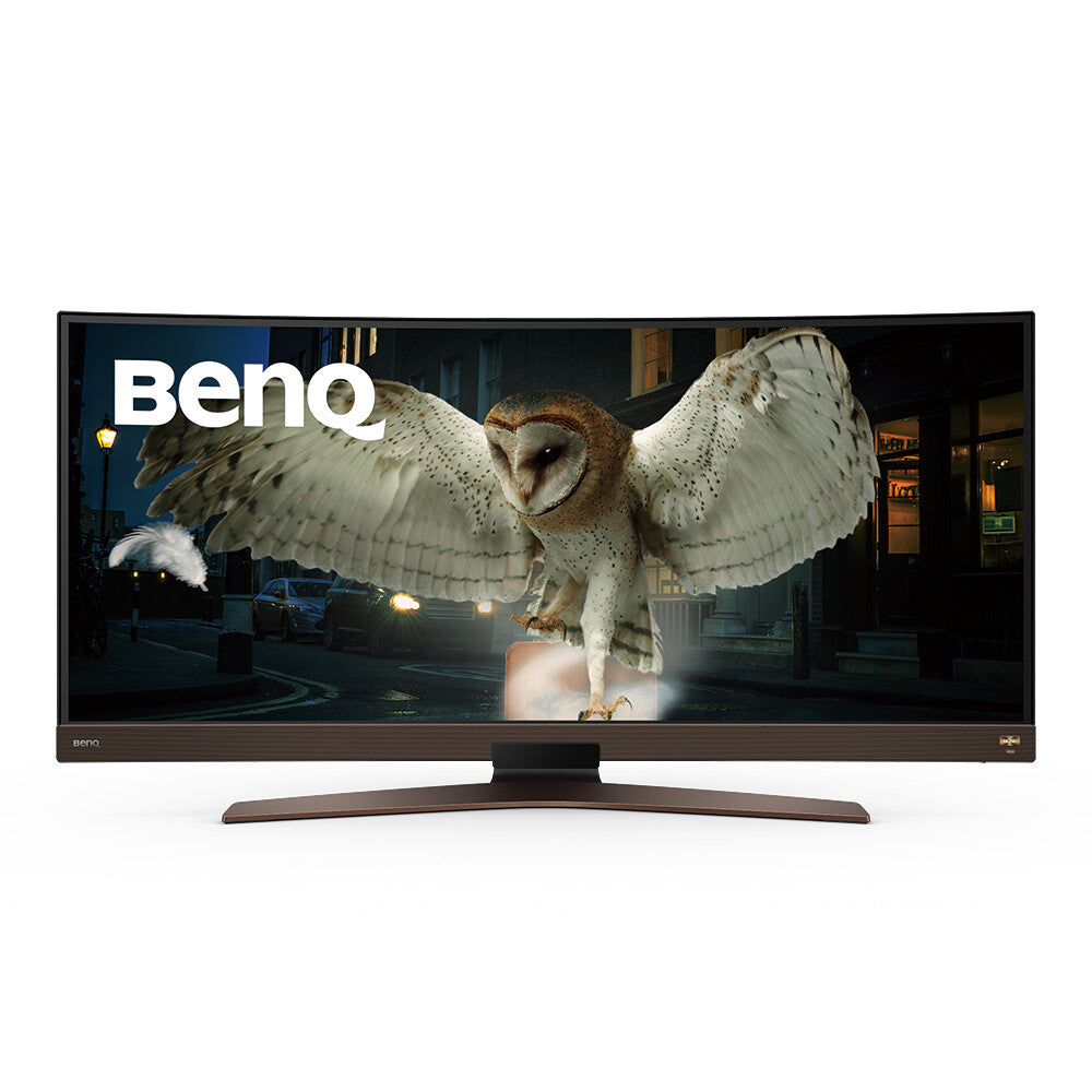 BenQ EW3880R - 95.2 cm (37.5") - 3840 x 1600 pixels WQHD+ LCD Monitor