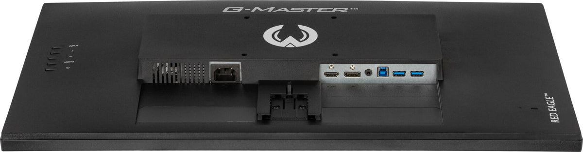 iiyama G-MASTER G2470HSU-B6 - 60.5 cm (23.8") - 1920 x 1080 pixels Full HD LCD Monitor